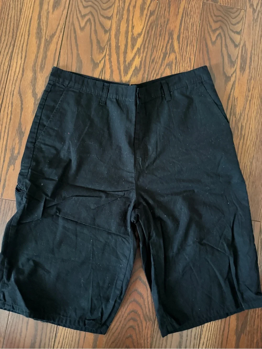 Dickies Black Men's Chino Shorts